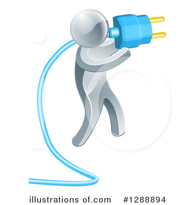 Energy Clipart #1288894 by AtStockIllustration