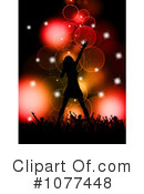 Singer Clipart #1077448 by KJ Pargeter