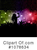 Singer Clipart #1078634 by KJ Pargeter