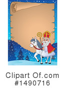 Sinterklaas Clipart #1490716 by visekart