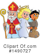 Sinterklaas Clipart #1490727 by visekart