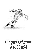 Skating Clipart #1688854 by patrimonio