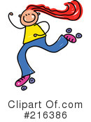 Skating Clipart #216386 by Prawny