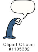 Skeleton Clipart #1195382 by lineartestpilot
