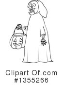 Skeleton Clipart #1355266 by djart