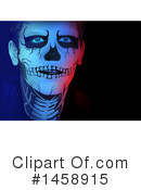 Skeleton Clipart #1458915 by dero