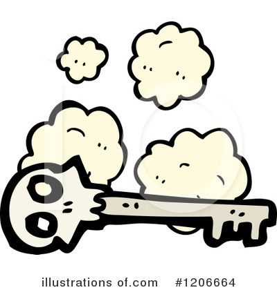 Key Clipart #1206664 by lineartestpilot