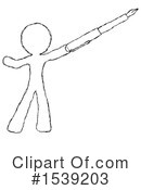 Sketch Design Mascot Clipart #1539203 by Leo Blanchette