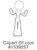 Sketch Design Mascot Clipart #1539257 by Leo Blanchette