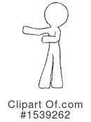 Sketch Design Mascot Clipart #1539262 by Leo Blanchette