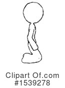 Sketch Design Mascot Clipart #1539278 by Leo Blanchette