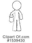 Sketch Design Mascot Clipart #1539430 by Leo Blanchette