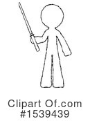 Sketch Design Mascot Clipart #1539439 by Leo Blanchette