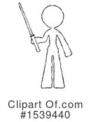 Sketch Design Mascot Clipart #1539440 by Leo Blanchette