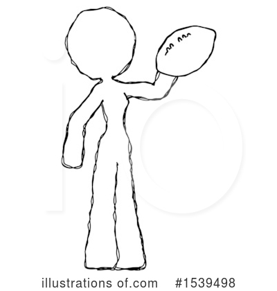 Royalty-Free (RF) Sketch Design Mascot Clipart Illustration by Leo Blanchette - Stock Sample #1539498
