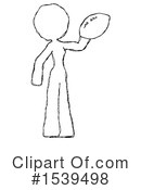 Sketch Design Mascot Clipart #1539498 by Leo Blanchette