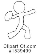 Sketch Design Mascot Clipart #1539499 by Leo Blanchette