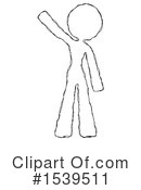 Sketch Design Mascot Clipart #1539511 by Leo Blanchette