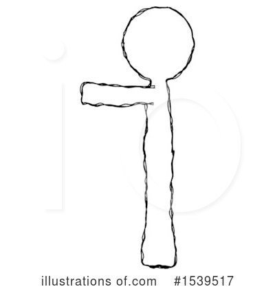 Royalty-Free (RF) Sketch Design Mascot Clipart Illustration by Leo Blanchette - Stock Sample #1539517