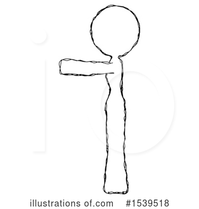 Royalty-Free (RF) Sketch Design Mascot Clipart Illustration by Leo Blanchette - Stock Sample #1539518