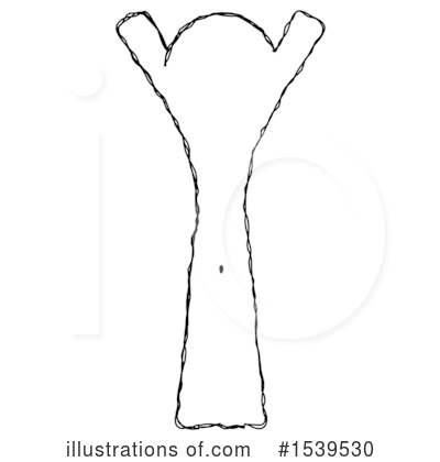 Royalty-Free (RF) Sketch Design Mascot Clipart Illustration by Leo Blanchette - Stock Sample #1539530