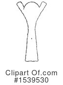 Sketch Design Mascot Clipart #1539530 by Leo Blanchette