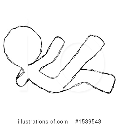 Royalty-Free (RF) Sketch Design Mascot Clipart Illustration by Leo Blanchette - Stock Sample #1539543