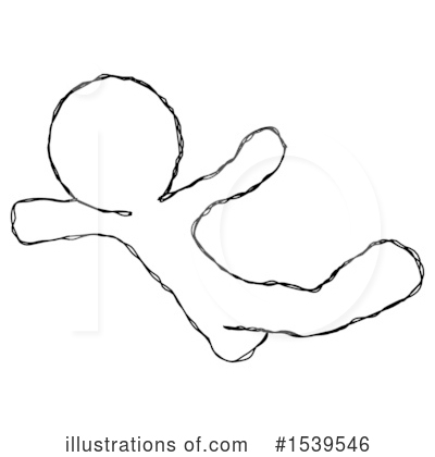 Royalty-Free (RF) Sketch Design Mascot Clipart Illustration by Leo Blanchette - Stock Sample #1539546