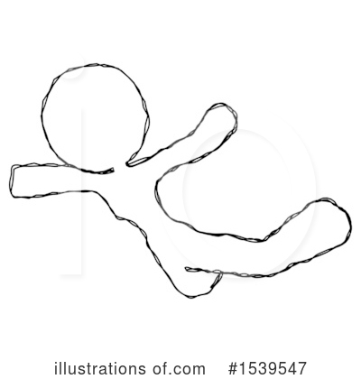 Royalty-Free (RF) Sketch Design Mascot Clipart Illustration by Leo Blanchette - Stock Sample #1539547