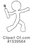 Sketch Design Mascot Clipart #1539564 by Leo Blanchette