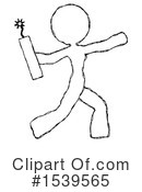 Sketch Design Mascot Clipart #1539565 by Leo Blanchette