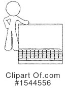 Sketch Design Mascot Clipart #1544556 by Leo Blanchette