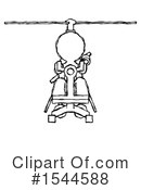Sketch Design Mascot Clipart #1544588 by Leo Blanchette
