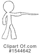 Sketch Design Mascot Clipart #1544642 by Leo Blanchette