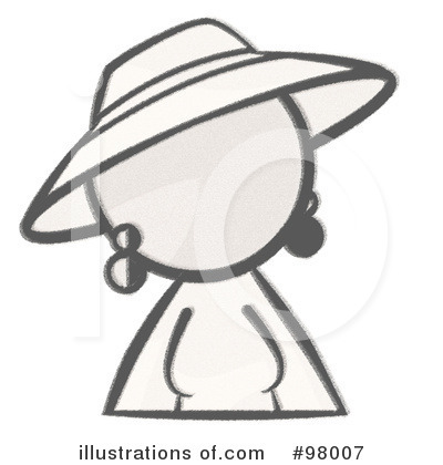 Royalty-Free (RF) Sketched Design Mascot Clipart Illustration by Leo Blanchette - Stock Sample #98007