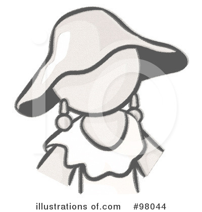 Royalty-Free (RF) Sketched Design Mascot Clipart Illustration by Leo Blanchette - Stock Sample #98044