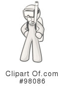 Sketched Design Mascot Clipart #98086 by Leo Blanchette
