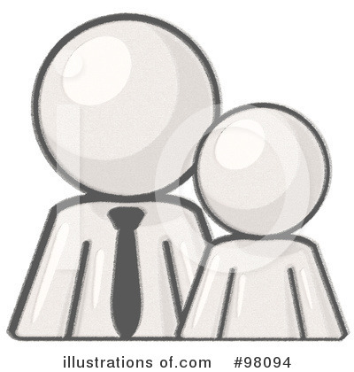 Royalty-Free (RF) Sketched Design Mascot Clipart Illustration by Leo Blanchette - Stock Sample #98094