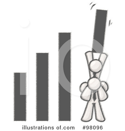 Sketched Design Mascot Clipart #98096 by Leo Blanchette