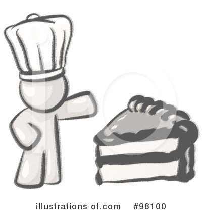 Royalty-Free (RF) Sketched Design Mascot Clipart Illustration by Leo Blanchette - Stock Sample #98100