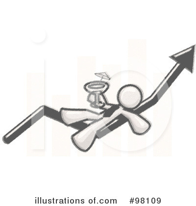 Royalty-Free (RF) Sketched Design Mascot Clipart Illustration by Leo Blanchette - Stock Sample #98109