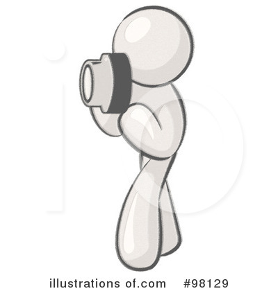 Royalty-Free (RF) Sketched Design Mascot Clipart Illustration by Leo Blanchette - Stock Sample #98129