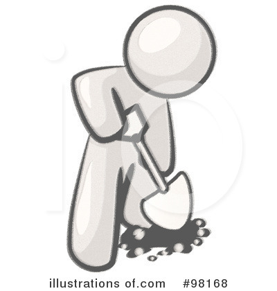 Royalty-Free (RF) Sketched Design Mascot Clipart Illustration by Leo Blanchette - Stock Sample #98168