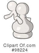 Sketched Design Mascot Clipart #98224 by Leo Blanchette