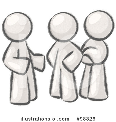 Royalty-Free (RF) Sketched Design Mascot Clipart Illustration by Leo Blanchette - Stock Sample #98326