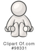 Sketched Design Mascot Clipart #98331 by Leo Blanchette