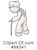 Sketched Design Mascot Clipart #98341 by Leo Blanchette