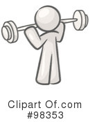Sketched Design Mascot Clipart #98353 by Leo Blanchette
