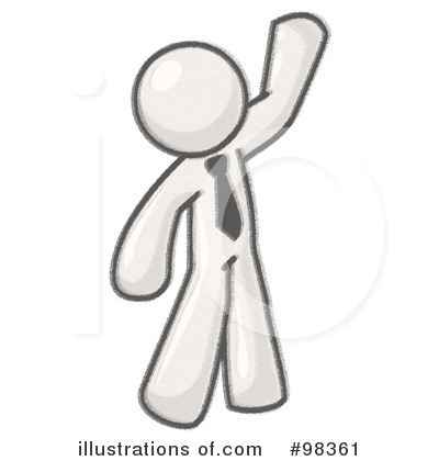 Royalty-Free (RF) Sketched Design Mascot Clipart Illustration by Leo Blanchette - Stock Sample #98361