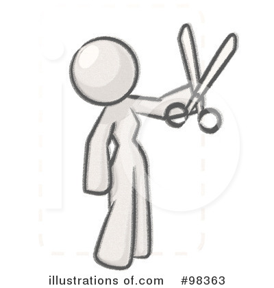 Royalty-Free (RF) Sketched Design Mascot Clipart Illustration by Leo Blanchette - Stock Sample #98363